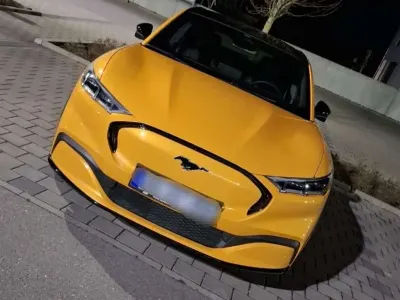 Gebraucht Ford Mustang Mach-E