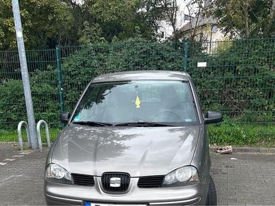 gebraucht Seat Arosa 1,0 Mpi