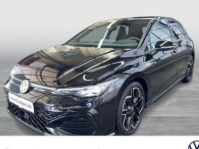 Gebraucht VW Golf VIII R-line 150 PS (110 kW) 2025 Grenadillschwarz metallic Limousine