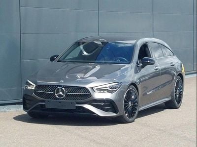 Mercedes CLA200 Shooting Brake