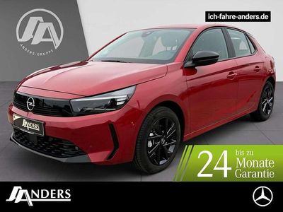 Usata Opel Corsa 101 CV (74 kW) 2024 Rosso Utilitaria