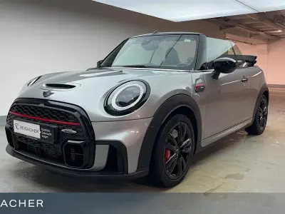 Gebraucht Mini John Cooper Works Cabriolet