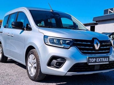 Usado Renault Kangoo Edition One 102 HP (75 kW) 2022 Prateado Monovolume