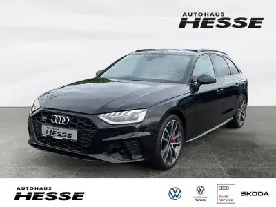 Gebraucht Audi S4 Ambiente 341 PS (250 kW) 2022 Schwarz Kombi