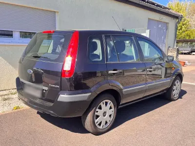 Gebraucht Ford Fusion