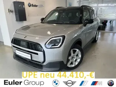 Gebraucht Mini Countryman Classic 163 PS (119 kW) 2025 Silber SUV