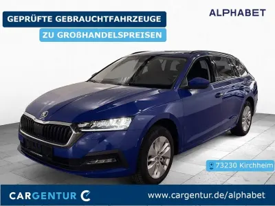 Gebraucht Skoda Octavia