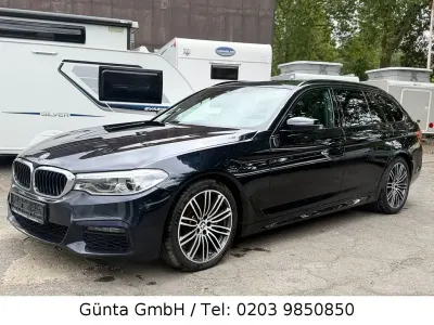 Gebraucht BMW 530