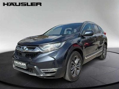 Gebraucht Honda CR-V Executive 184 PS (135 kW) 2022 Blau SUV