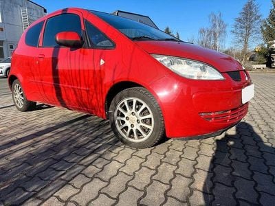 Rot Gebraucht 2005 Mitsubishi Colt Limousine | 1.990 € (Fairer Preis)
