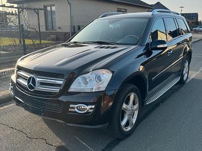 Gebraucht Mercedes GL320 224 PS (164 kW) 2007 Schwarz SUV