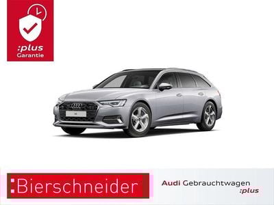 Silber Gebraucht 2025 Audi A6 Advanced Kombi | 47.950 € (Superpreis)