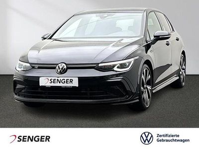 Usata VW Golf VIII R-line 150 CV (110 kW) 2024 Nero Berlina