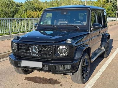 Mercedes G400