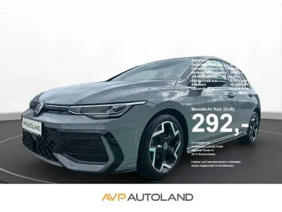 Gebraucht VW Golf VIII R-line 150 PS (110 kW) 2025 Grau Limousine