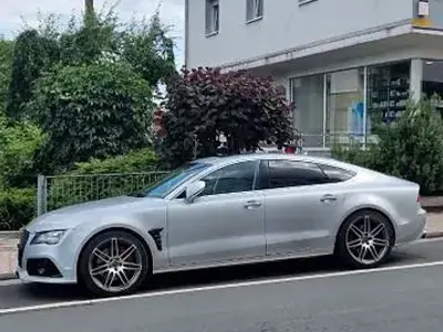 Gebraucht Audi A7 Ambiente 299 PS (219 kW) 2010 Grau Kleinwagen