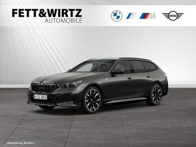 Gebraucht BMW i5 Sport Line 250 kW (340 PS) 2025 Sophistograu brillanteffekt Kombi