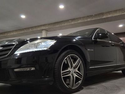 Mercedes S63 AMG