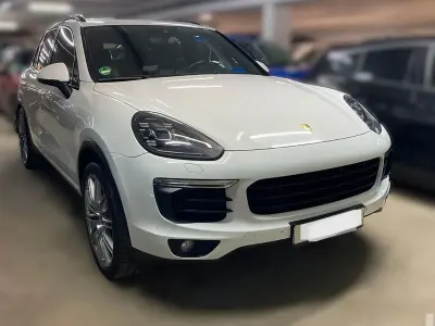 Gebraucht Porsche Cayenne S Diesel