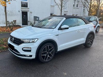 VW T-Roc Cabriolet