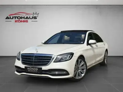 Gebraucht Mercedes S400