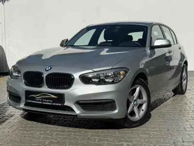 Gebraucht BMW 118 136 PS (100 kW) 2016 Silber Kleinwagen