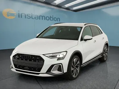 Neu Audi A3 204 PS (150 kW) 2026 Weiß Limousine