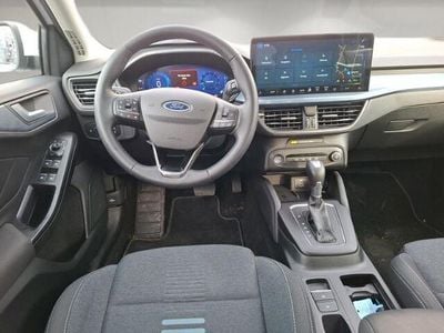 Gebraucht Ford Focus Active X 125 PS (91 kW) 2023 Weiss Kombi