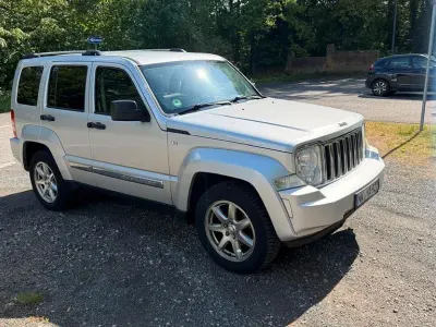 Gebraucht Jeep Cherokee
