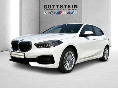Gebraucht BMW 118 Advantage 136 PS (100 kW) 2024 Weiß Kleinwagen
