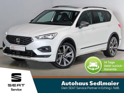 Orix weiss Gebraucht 2020 Seat Tarraco 4Drive SUV | 28.400 € (Fairer Preis)