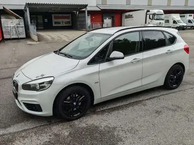 Używany BMW 220