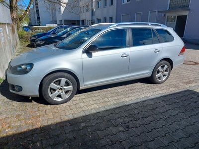 gebraucht VW Golf VI 