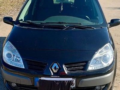Gebraucht Renault Mégane II 136 PS (100 kW) 2006 Schwarz Limousine