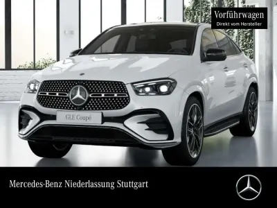 Gebraucht Mercedes GLE450 AMG AMG 367 PS (269 kW) 2026 Weiß SUV