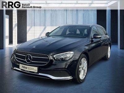 Usata Mercedes E300 Avantgarde 194 CV (142 kW) 2022 Nero Berlina