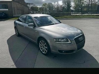 Używany Audi A6 177 KM (130 kW) 2005 Szary Sedan/Limuzyna