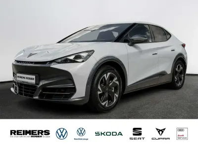 Brugt Cupra Tavascan Endurance 210 kW (286 HK) 2024 Hvid SUV