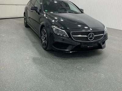 Mercedes CLS350 Shooting Brake