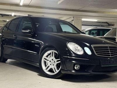 Gebraucht Mercedes E63 AMG AMG 514 PS (378 kW) 2006 Schwarz Limousine