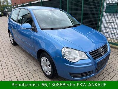 gebraucht VW Polo IV 1.2 Comfortline !! Tüv-März 2026 !!