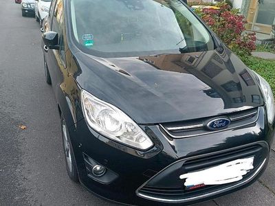 Second-hand Ford C-MAX Business Edition 150 CP (110 kW) 2013 Negru Monovolum
