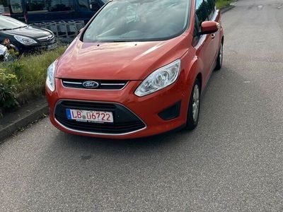 gebraucht Ford Grand C-Max 1.6 i 77 kw 105 ps