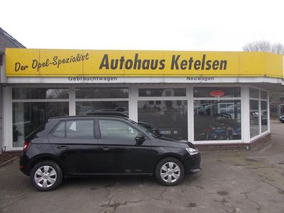 Gebraucht Skoda Fabia Cool Plus 60 PS (44 kW) 2019 Schwarzmagic perleffekt Kleinwagen