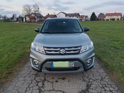 gebraucht Suzuki Vitara 1,6 Diesel 4x4 AllGRIP SHINE