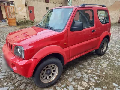 Gebraucht Suzuki Jimny