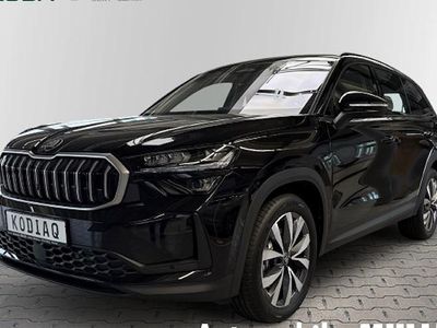 Schwarz Neu 2025 Skoda Kodiaq Selection SUV | 49.890 € (Guter Preis)