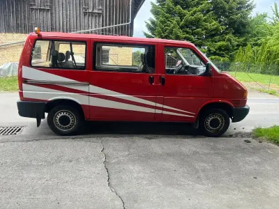 Używany VW Transporter