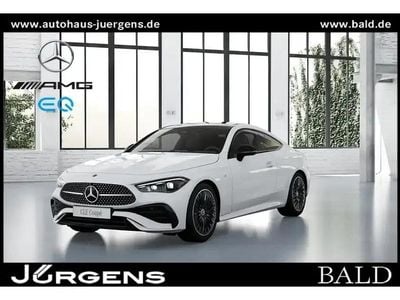 Usata Mercedes CLE300 204 CV (150 kW) 2025 Bianco Coupé