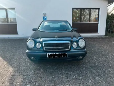 Gebraucht Mercedes E200